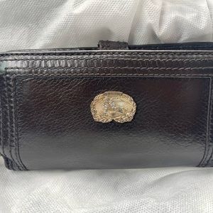 Vintage Burberry Wallet